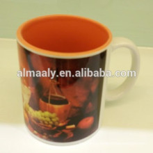 blank sublimation magic mug